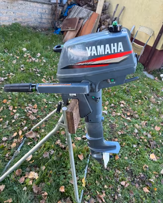 Motore yamaha malta 3,5 cv