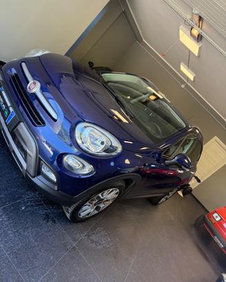 Fiat 500X 2.0 MultiJet 140 CV AT9 4x4 Cross