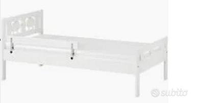 Letto singolo IKEA per bambini