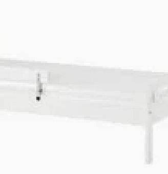 Letto singolo IKEA per bambini