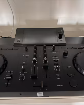Console AlphaTheta XDJ-AN
