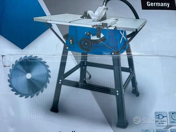 Banco sega scheppach