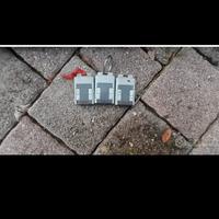 Motore automatico Sivelox per basculante 