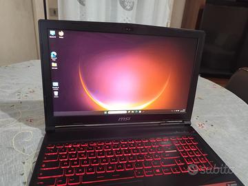MSI GL63 8RD