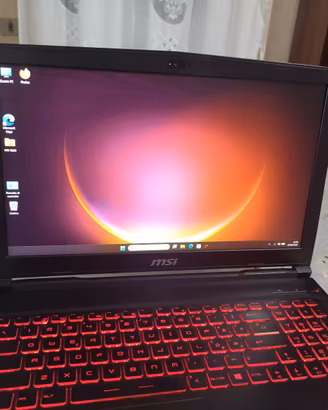 MSI GL63 8RD