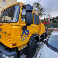 Iveco 300 forca soccorso stradale