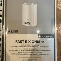 Scaldabagno istantaneo Ariston