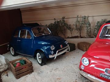 Fiat 500 burago