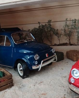 Fiat 500 burago