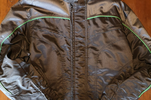 Giubbotto originale Benelli