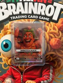 Skifidol Italian Brainrot N135 rara