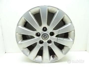 Cerchi in lega Opel Astra 17"
