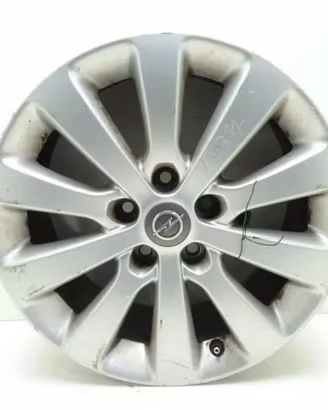 Cerchi in lega Opel Astra 17"