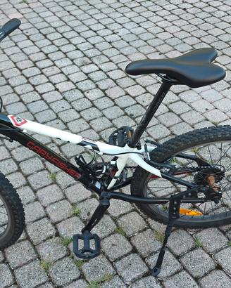 MTB Garry Fisher da 24 pollici