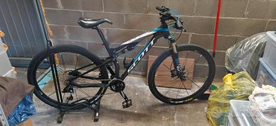MTB SCOTT SPARK 930 FULL CARBON TAGLIA M