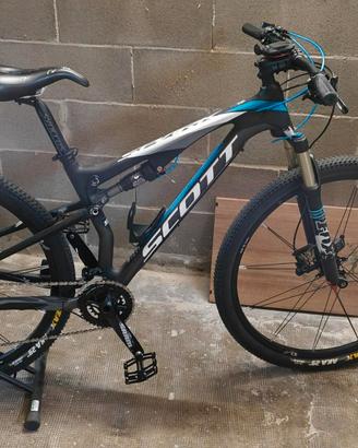 MTB SCOTT SPARK 930 FULL CARBON TAGLIA M
