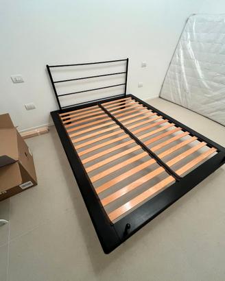 LETTO MATRIMONIALE ACQUARIANO PAOLO PALLUCCO