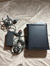 Xbox 360 Nera– Con Gioco LEGO Marvel Avengers