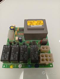 scheda controllo condizionatore camper Dometic 