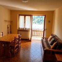 Monolocale Pontechianale Località Chiesa