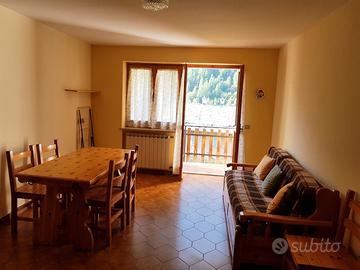 Monolocale Pontechianale Località Chiesa