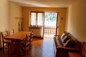 Monolocale Pontechianale Località Chiesa