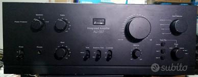 SANSUI AU517 + TU417 VINTAGE