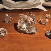 animaletti Swarovski