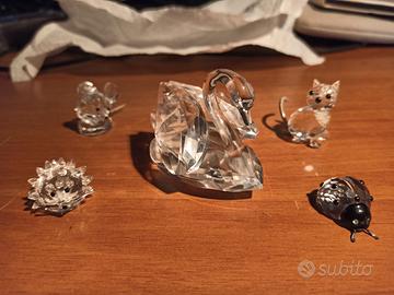 animaletti Swarovski