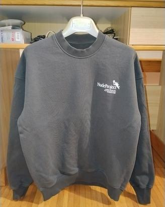 Felpa NudeProject Certified Winners Club Taglia XS