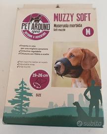 Museruola media taglia 19-26