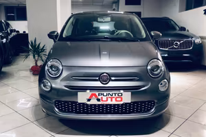 Fiat 500 1.0 Hybrid Dolcevita pelle