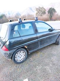 Lancia y - 1998