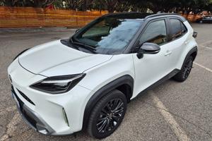 Toyota Yaris Cross hybrid gr sport