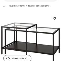 TAVOLO IKEA VITTSJÖ