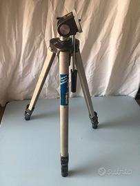 FO007 - Treppiede Cavalletto SLICK