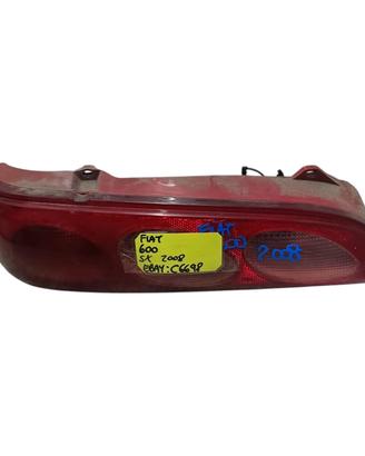 STOP FANALE POSTERIORE SINISTRO FIAT Seicento /600