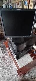 Monitor PC 17pollici..Lenovo,e  FTT