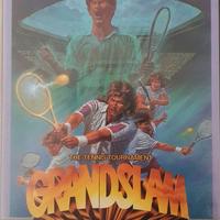 "Tennis Tournemant Grand Slam" x SEGA Mega Drive