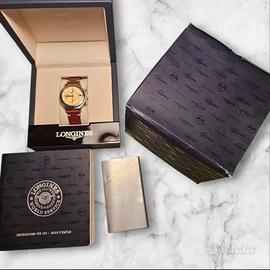 Longines admiral automatic full set 