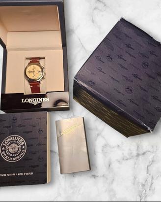 Longines admiral automatic full set 