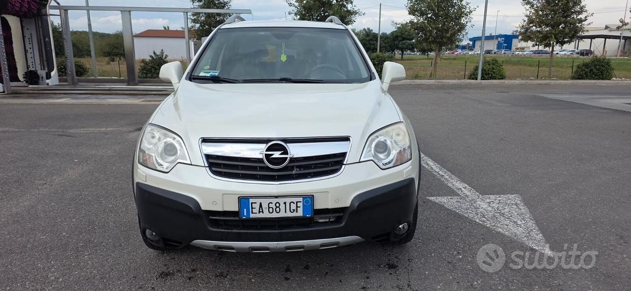 Opel Antara 2.0 CDTI 150CV aut. Cosmo gancio train
