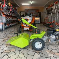 Motocoltivatore Grillo G52 6CV Benzina Nuovo