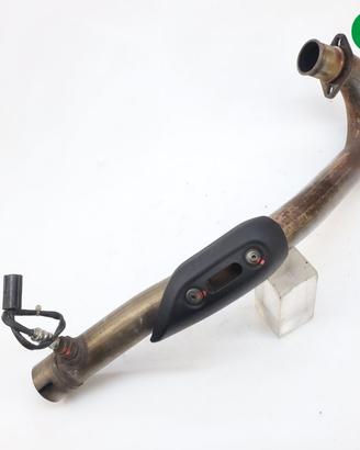 Collettore scarico orizzontale DUCATI Monster 1100