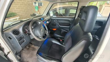 suzuky jimny 15hdi