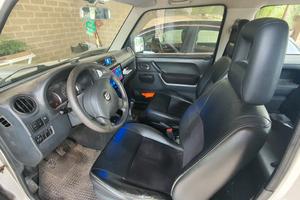 suzuky jimny 15hdi