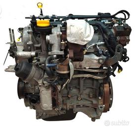 motore fiat mjet 263a2000
