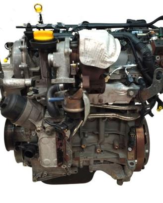 motore fiat mjet 263a2000