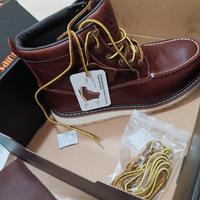 SL-Saint Scarpe come Red Wing 