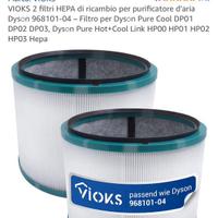 Filtro per Dysоn Pure Cool Dysоn Pure Hot+Cool